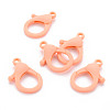 Plastic Lobster Claw Clasps X-KY-ZX002-14-B-1