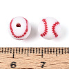Handmade Polymer Clay Beads CLAY-Q253-05E-3