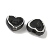 Handmade Porcelain Beads PORC-P031-03E-2