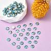 Preciosa® MAXIMA Crystal No Hotfix Flatback Stones Y-PRC-NSS6-30010-200-2