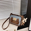 DIY Cartoon Dog Crossbody Bag Making Kits PW-WG88ECA-03-1