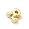 Brass Beads KK-H537-01R-G-2