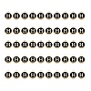 Golden Plated Alloy Charms ENAM-SZ0001-25B-H-1