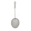 Tibetan Style Alloy Big Pendants TIBE-B003-01AS-1