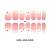 Full Wrap Gradient Nail Polish Stickers MRMJ-S059-ZQ009-2
