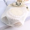 Organza Jewellery Storage Drawstring Pouches PW-WG29211-01-3