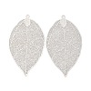 Alloy Big Pendants PALLOY-F315-04B-P-1