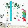 PVC Height Growth Chart Wall Sticker DIY-WH0232-016-6