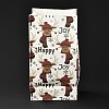 Christmas Theme Rectangle Paper Bags CARB-G006-01J-4