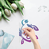 PVC Window Sticker DIY-WH0235-072-3