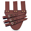 Imitation Leather Medieval Swords Holster for Men FIND-WH20026-042A-1