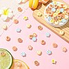 Opaque Resin Cabochons RESI-CJC0012-37A-5