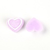 Resin Cabochons Accessories RESI-TAC0007-10C-1