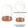 Glass Dome Cover AJEW-WH0314-446C-3