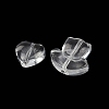 Gradient Color Transparent Glass Beads GLAA-B026-01A-3