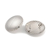 Anti-Tarnish 304 Stainless Steel Earings STAS-S146-16P-2