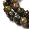 Natural Mixed Gemstone Beads Strands G-F591-03B-5