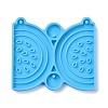 DIY Pendant Silicone Molds DIY-H154-06F-1