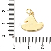 Brass Pendants KK-I383-09G-02-3