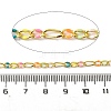 Brass Figaro Chains CHC-F020-13G-07-2