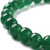 Natural White Jade Beads G-G766-B-13-3