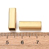 304 Stainless Steel Tube Beads STAS-L318-12G-06-3