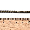 Braided Stainless Steel Cord STAS-D382-01P-3