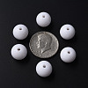 Opaque Acrylic Beads MACR-S370-C16mm-01-5