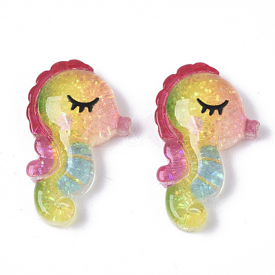 Resin Cabochons LS-CRES-R430-06-1