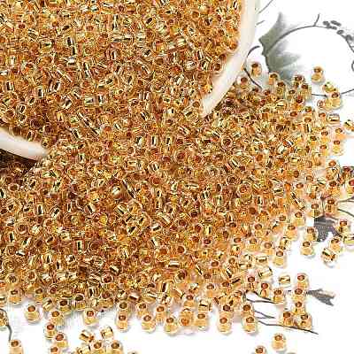 TOHO 8/0 Round Beads X-SEED-TR08-0701-1