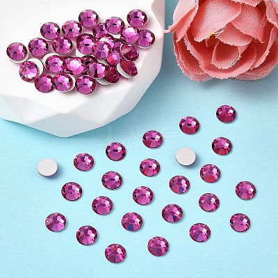 Preciosa® MAXIMA Crystal No Hotfix Flatback Stones Y-PRC-NSS10-70350-1