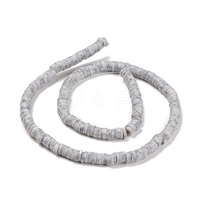 Handmade Polymer Clay Beads Strands CLAY-N008-010-168-1