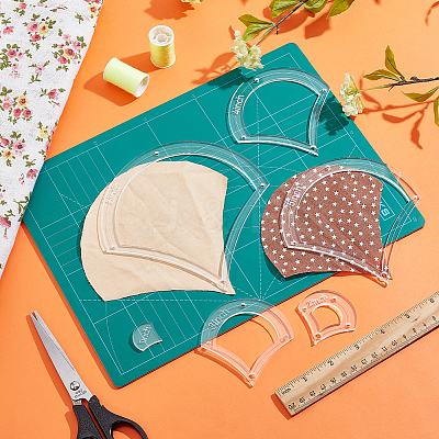 Acrylic Transparent Pressure Plate DIY-NB0012-47E-1