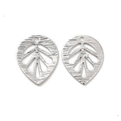 Brass Charms KK-G468-16P-1