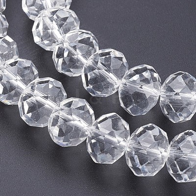 Anti-Tarnish Handmade Glass Beads G02YI015-1