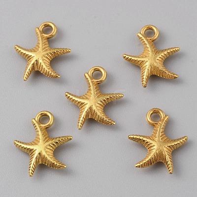 Ocean Theme Alloy Pendants FIND-WH0417-86C-1