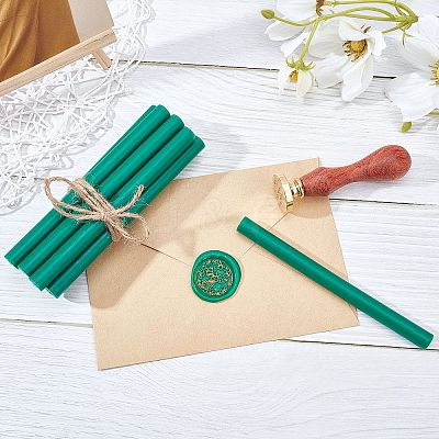 Sealing Wax Sticks DIY-WH0003-G21-1