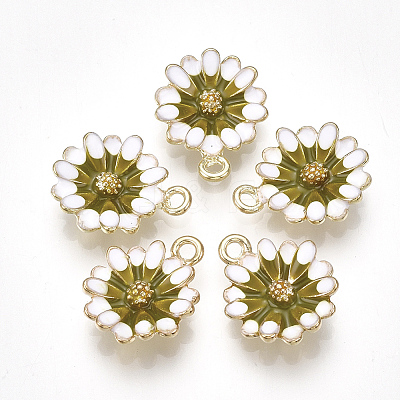 Alloy Pendants X-PALLOY-S177-08D-1