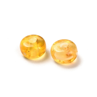 Transparent Acrylic Beads OACR-Z030-04I-1
