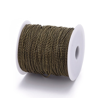 Brass Ball Chains CHC013Y-AB-1