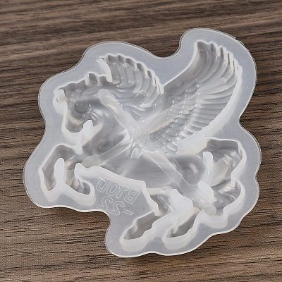 DIY Silicone Pendant Molds SL-CBA4EBF-01B-1