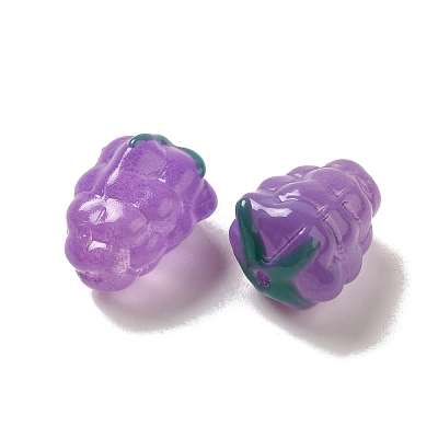 Handmade Lampwork Beads Strands LAMP-G162-05G-1