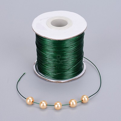 Waxed Polyester Cord YC-0.5mm-156-1