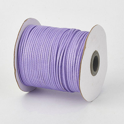 Eco-Friendly Korean Waxed Polyester Cord YC-P002-3mm-1162-1