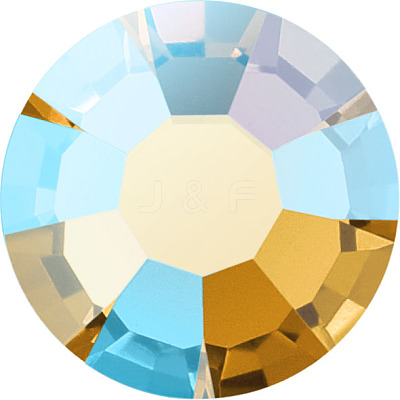 Preciosa® Crystal Hotfix Flatback Stones Y-PRC-HSS6-10070-200-1