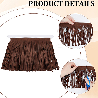 3M Velvet Fringe Trim DIY-CL0001-66B-1