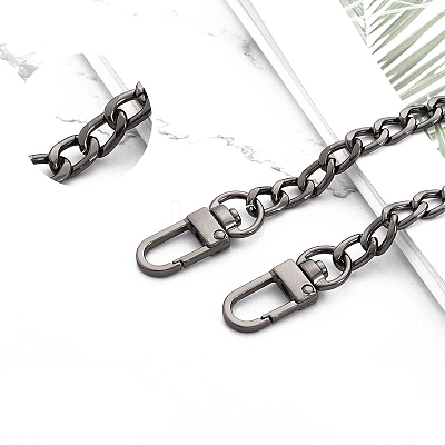 Metal Bag Chain Handle PW-WG2FB77-02-1