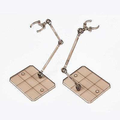 Plastic Model Toy Assembled Holder KY-WH0024-05B-1