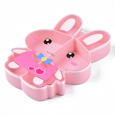 Polystyrene Plastic Bead Containers CON-S043-063-1