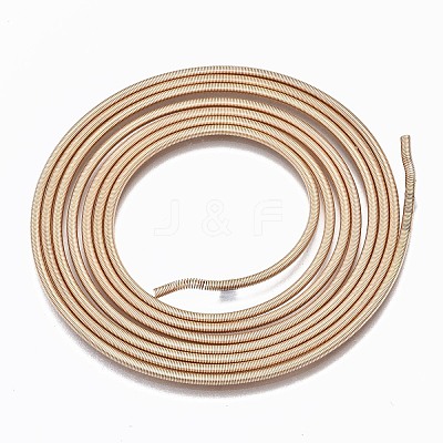 Steel French Bullion Wire TWIR-N003-003LG-1